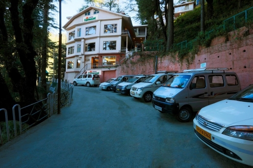 Hotel Fairmount Shimla Forest Greens