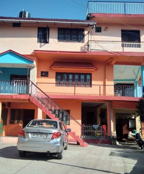 Hotel Shiva Homestay
