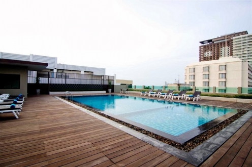 The Stay Hotel Pattaya