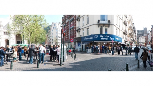 Noordzee – Mer du Nord