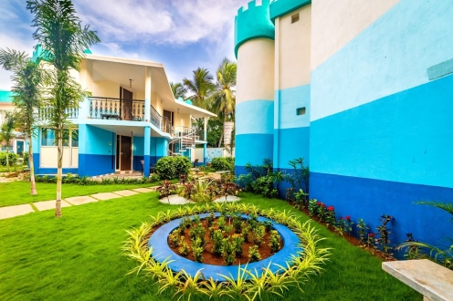 Lamel Cove Beach Resort