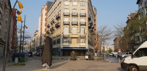 Floris Ustel Midi Hotel