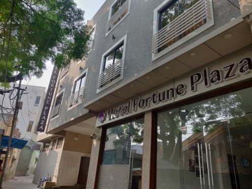Hotel Fortune Plaza