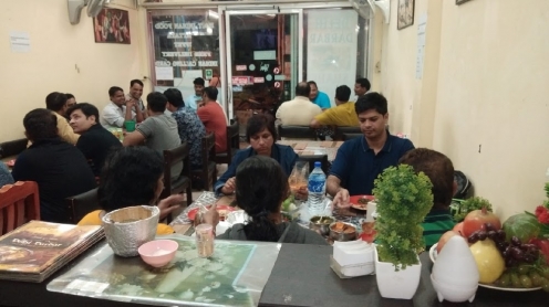 Delhi Darbar Indian Restaurant Pattaya Klang