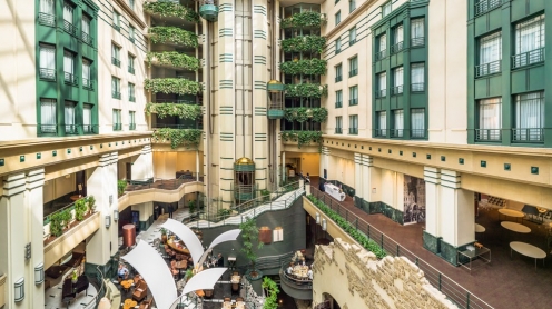 Radisson Blu Royal Hotel