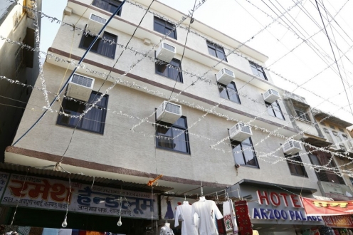 Hotel Arzoo Palace Ajmer