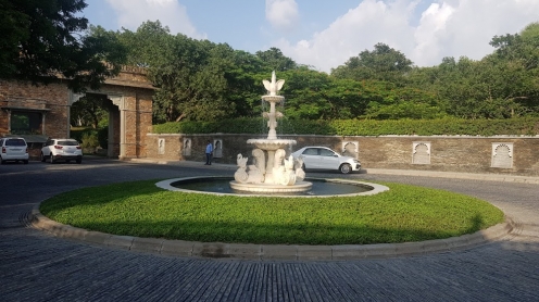 Trident Hotel Udaipur