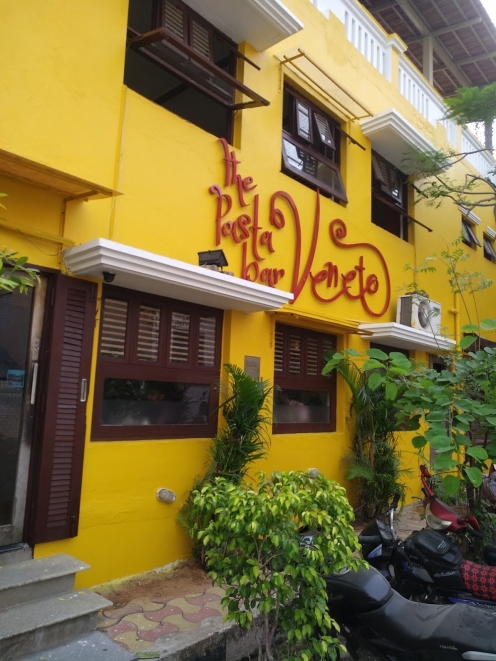 The Pasta Bar Veneto