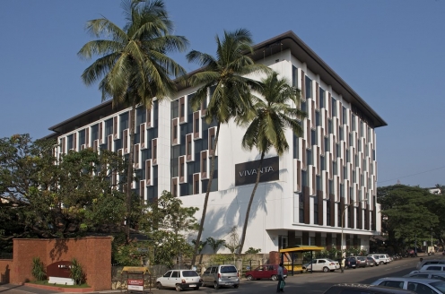 Vivanta Goa Panaji