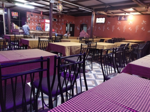 Aroma Funtime Family Restaurant Ponda