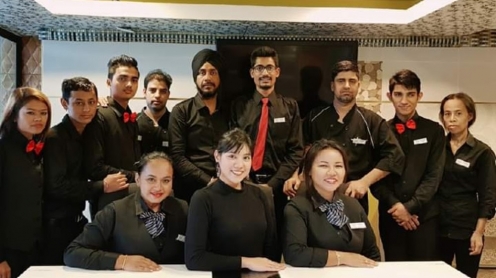 Haveli Indian Restaurant and Star Residency Hotel