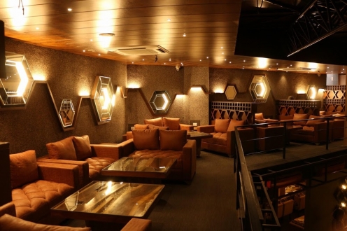 Rootage Restaurant Bar Lounge