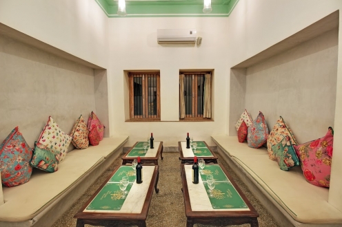 The Bungalow Udaipur