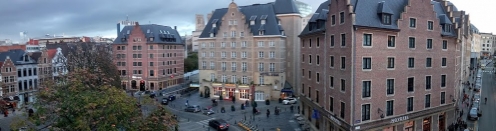 Hotel Agora Brussels Grand Place