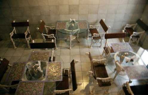 The Grapevine Restaurant Mahabaleshwar