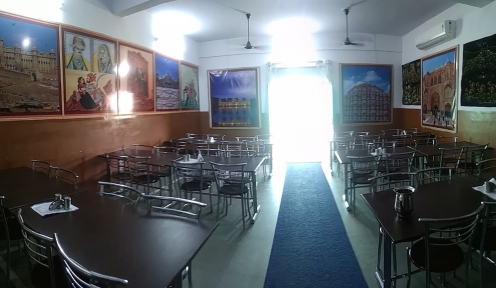 Chokha Amer Restaurant