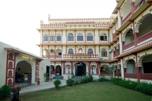 Moti Mahal A Heritage Haveli