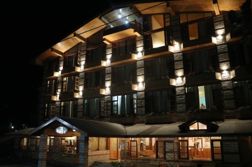 JJ by Vivaan Resorts