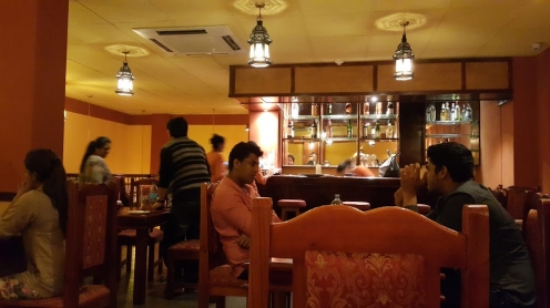 Happy Rajah Restaurant