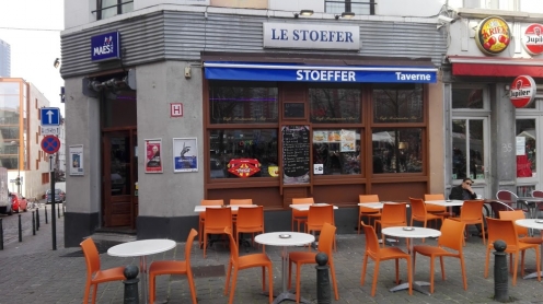 Marolles Flea Market