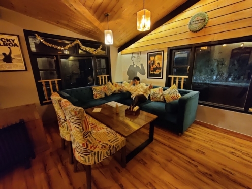 Café Amigo’s Shimla