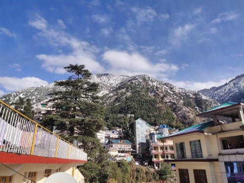 Spring Valley Resort Dharamshala