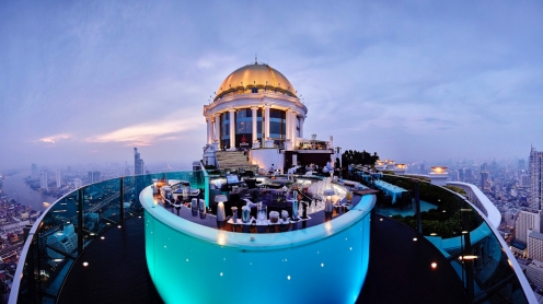 Bangkok Sky Bar