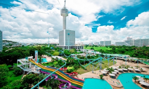 Pattaya Park Beach Resort