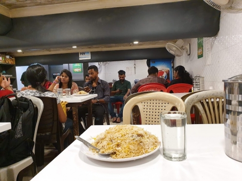 Saima Restaurant