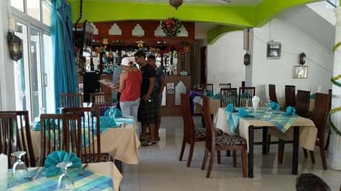 Asian Spice Indian Restaurant