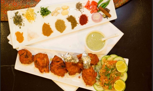 Vedaa Indian Restaurant & Bar