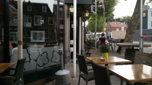 Hotel Café Restaurant Abina