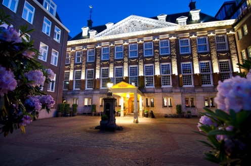 Hotel Sofitel Legend The Grand Amsterdam