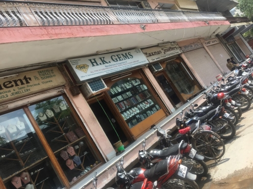 Chameliwala Market ally’s