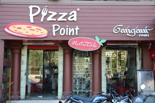 Gangaur Foods Pizza Point