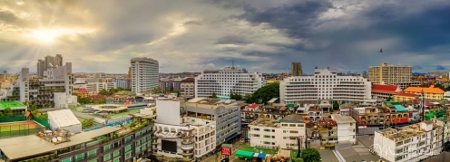 Baywalk Residence Pattaya