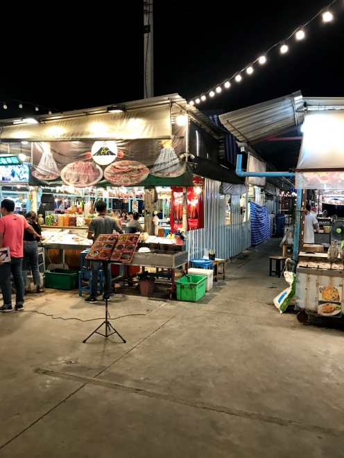 Palladium Night Market
