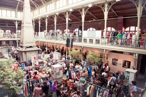 Brussels Vintage Market