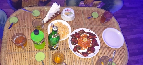 Old Barrel Restaurant And Bar