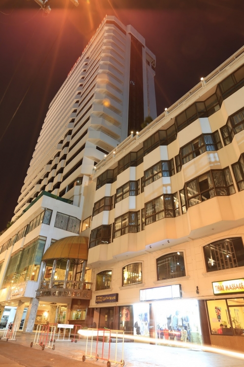 Pattaya Centre Hotel