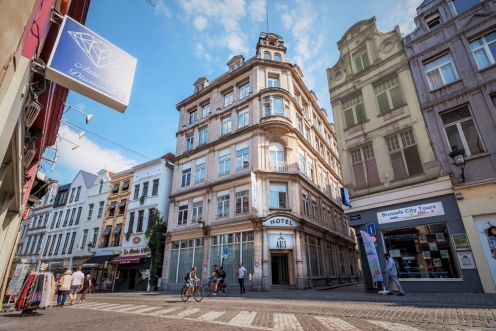 Hotel Aris Grand Place