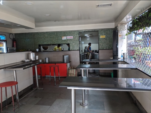 Garden Café Alipore Road