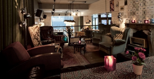 Micro brewery Brouwerji De Prael