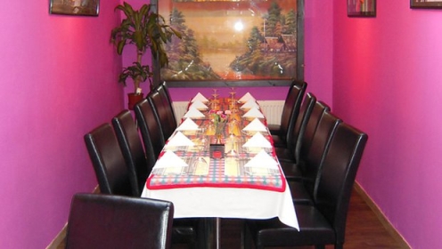 New Annapurna Indian Restaurant Bruxelles