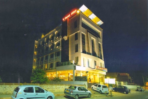 Hotel Niky International