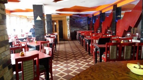 SIMLA RESTAURANT