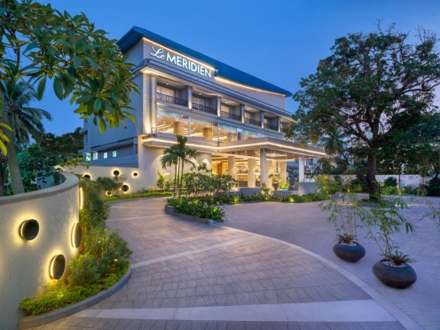 Le Meridien Calangute