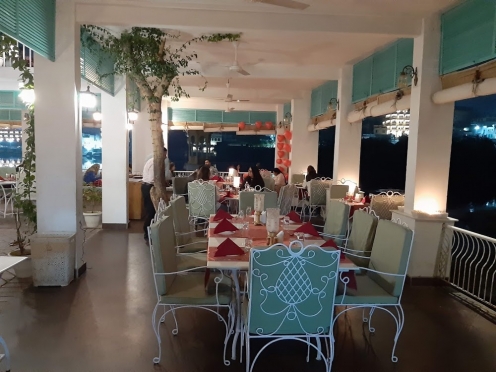 Khamma Ghani Restaurant