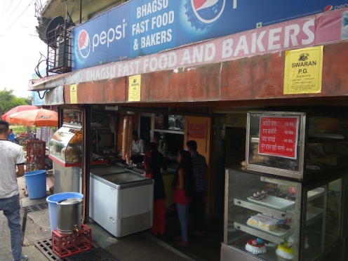 Bhagsu Fast Food