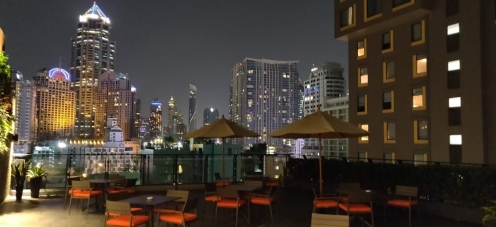 Citrus Suites Sukhumvit 6 by Compass Hospitality